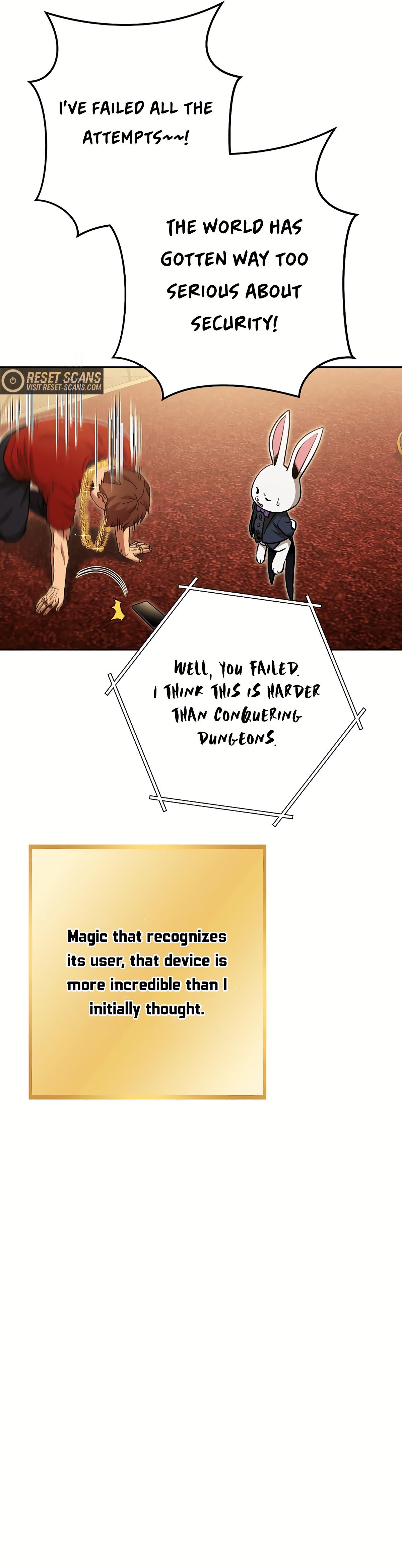 Dungeon Reset Chap 154 - Next Chap 155