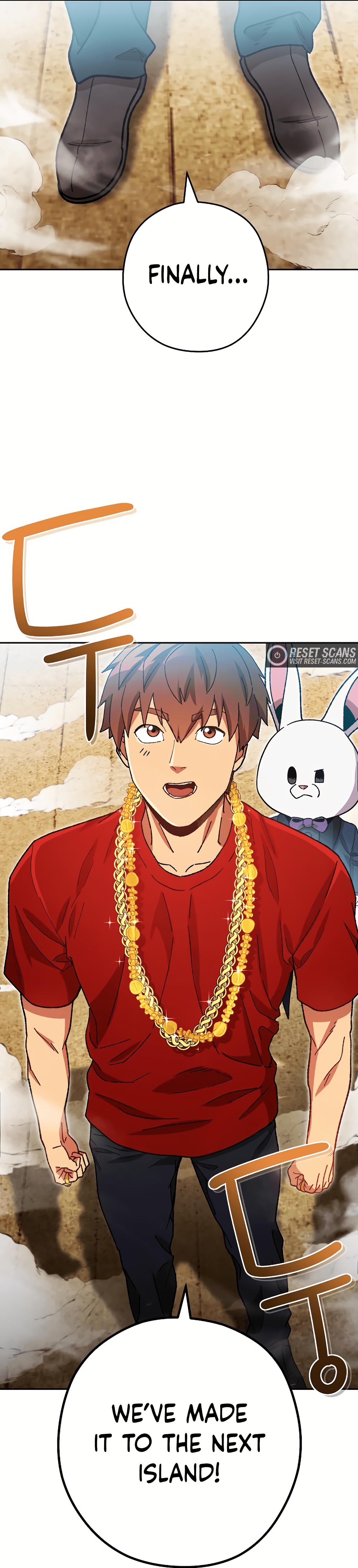 Dungeon Reset Chap 154 - Next Chap 155