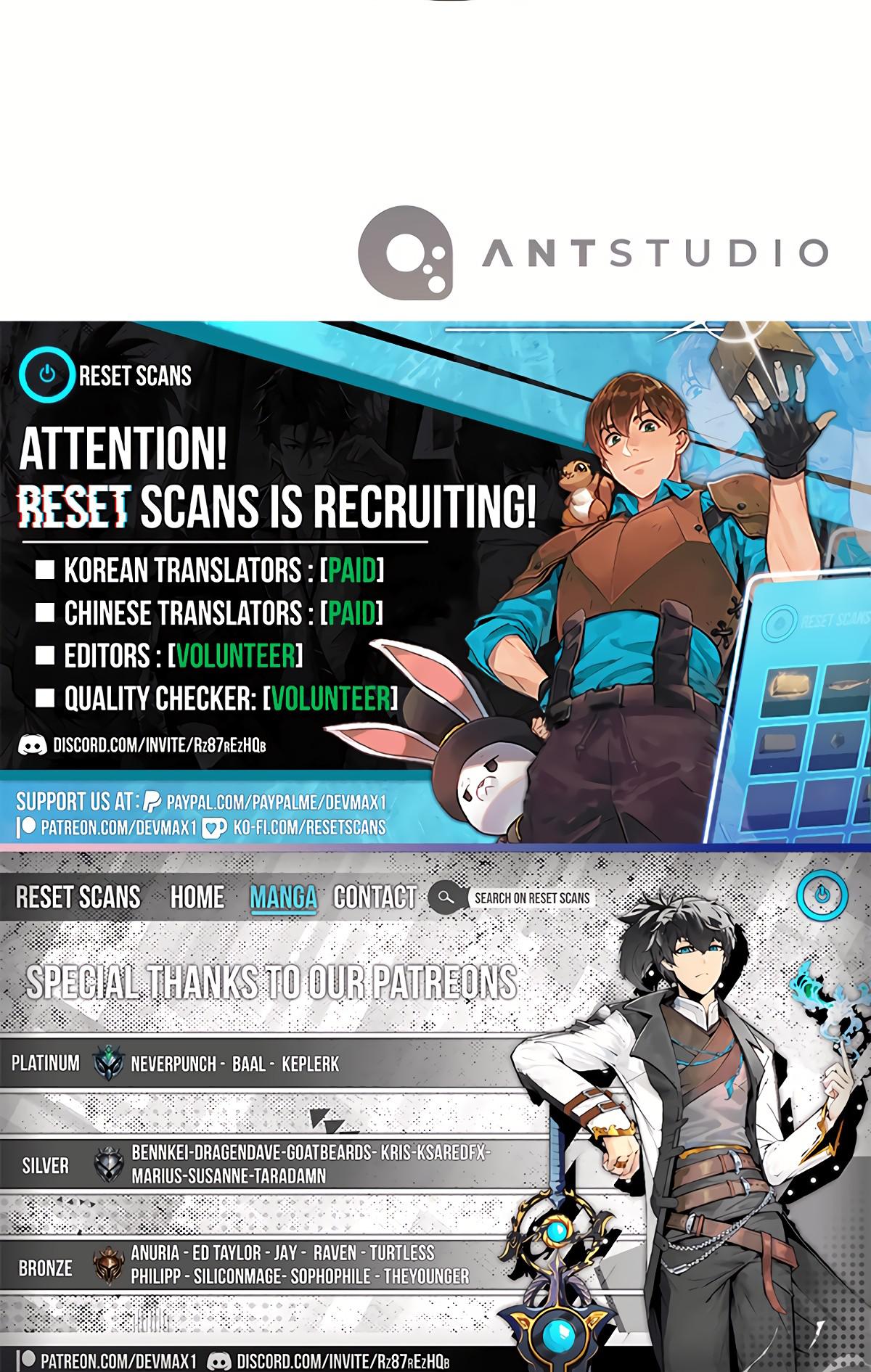 Dungeon Reset Chap 154 - Next Chap 155