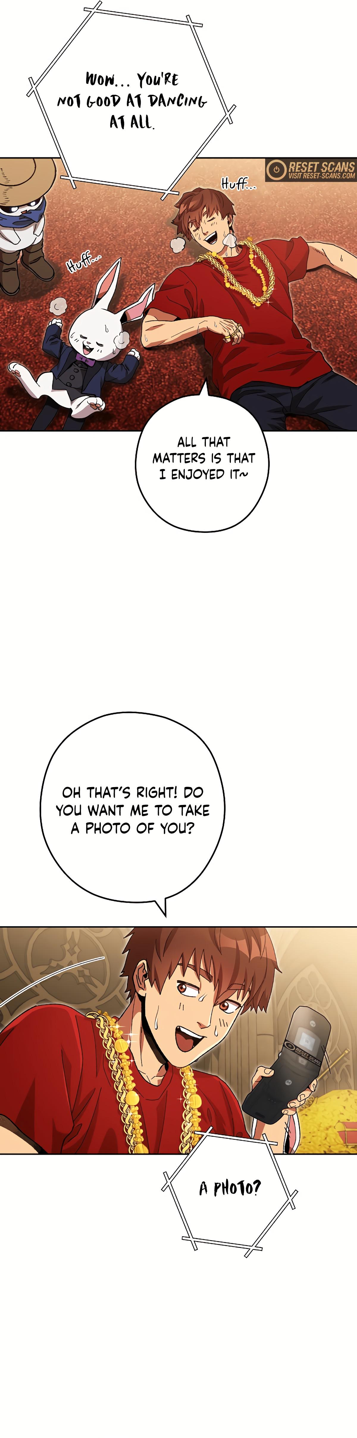 Dungeon Reset Chap 154 - Next Chap 155