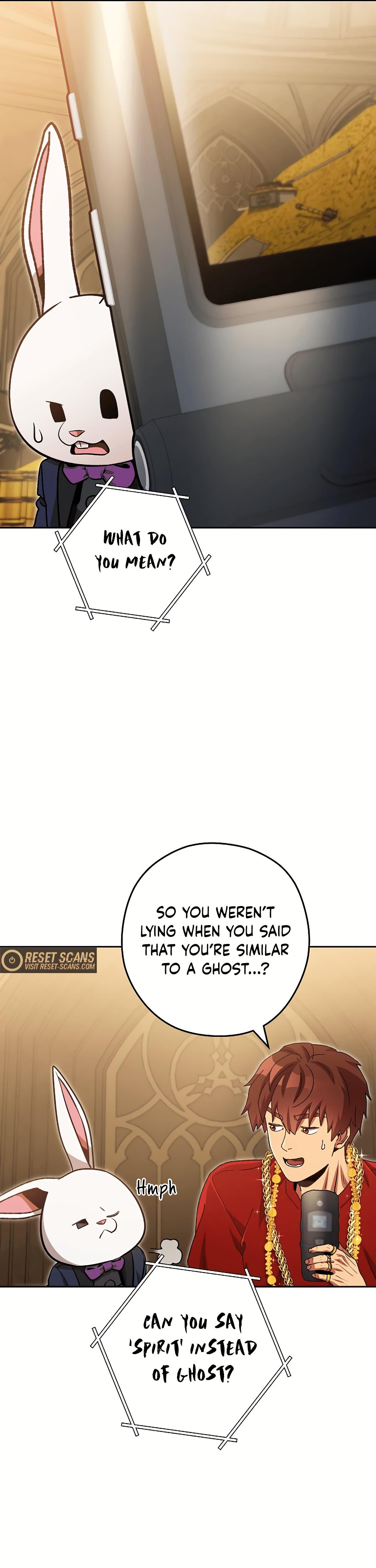 Dungeon Reset Chap 154 - Next Chap 155