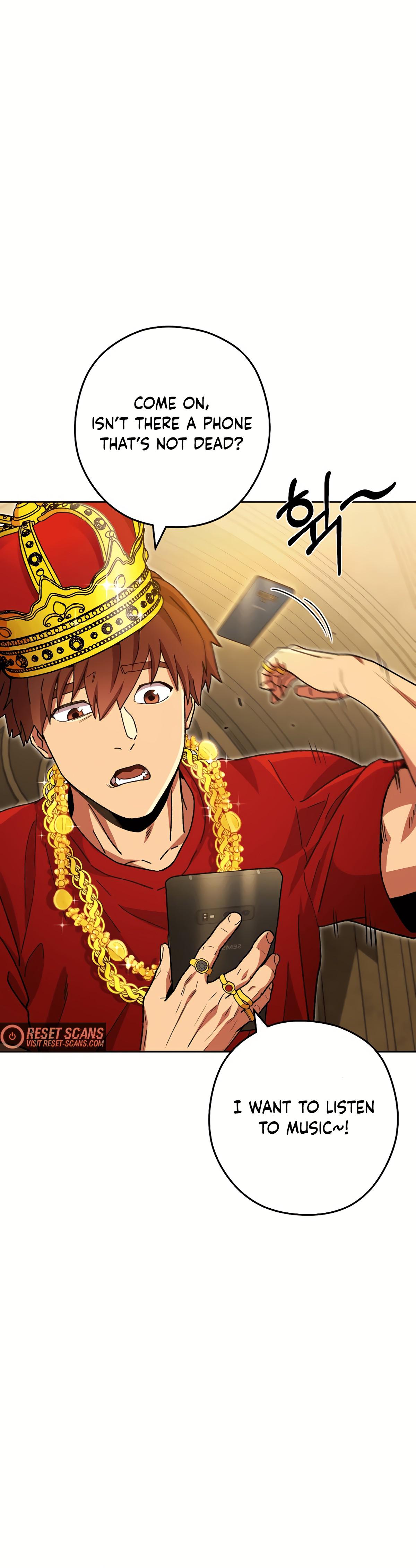 Dungeon Reset Chap 154 - Next Chap 155