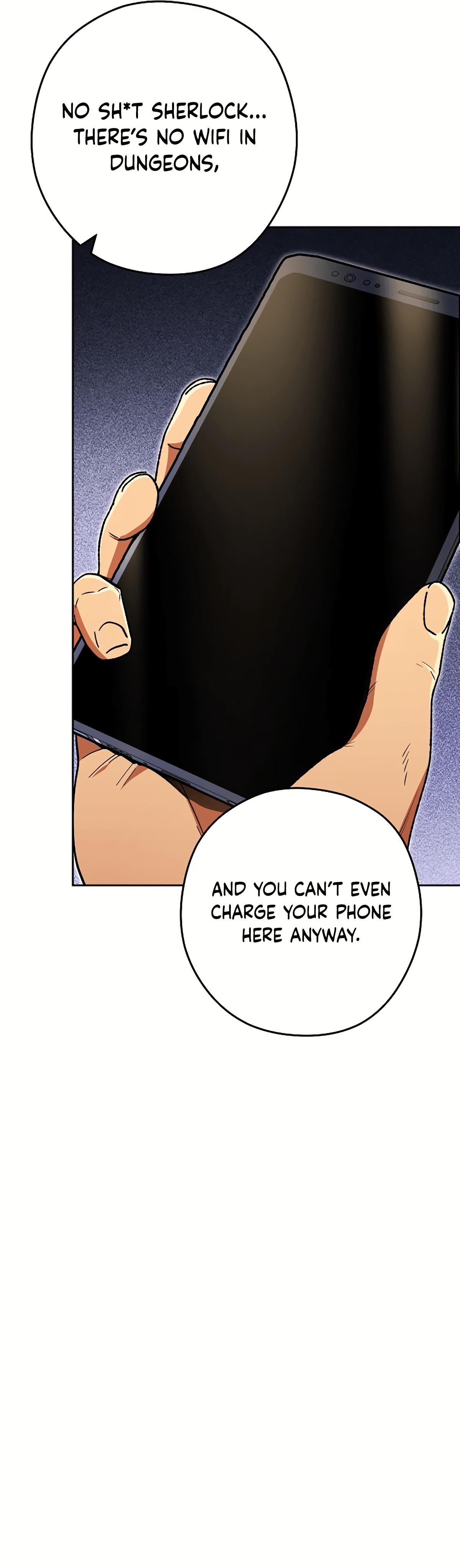 Dungeon Reset Chap 154 - Next Chap 155