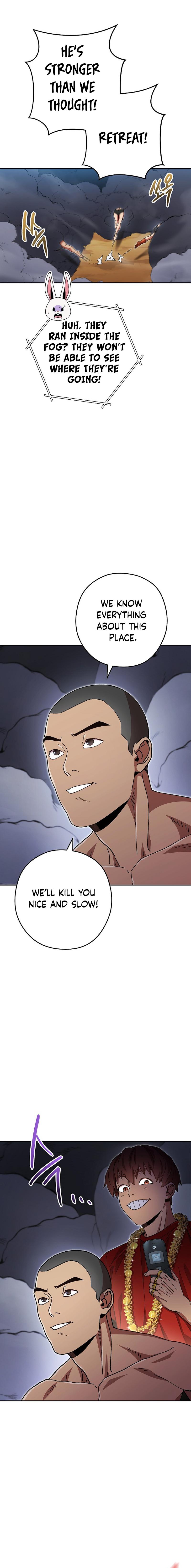 Dungeon Reset Chap 155 - Next Chap 156