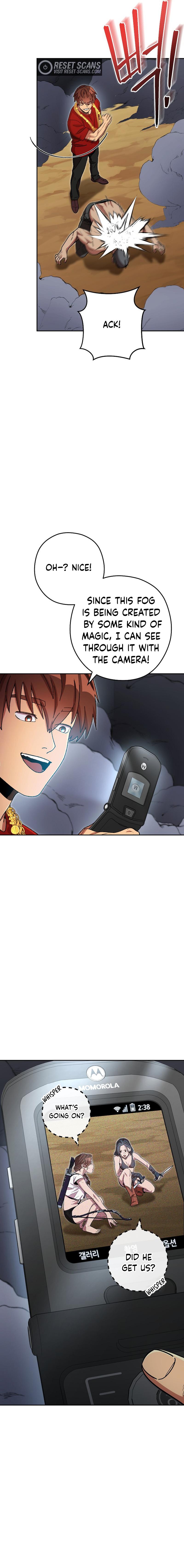 Dungeon Reset Chap 155 - Next Chap 156