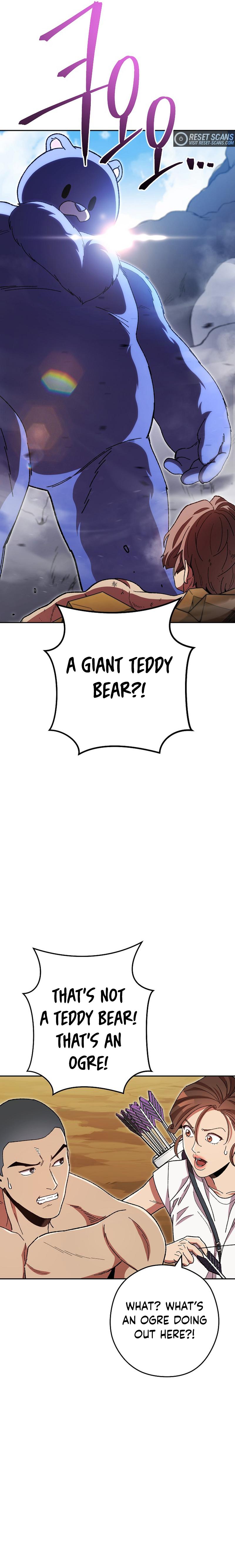 Dungeon Reset Chap 155 - Next Chap 156