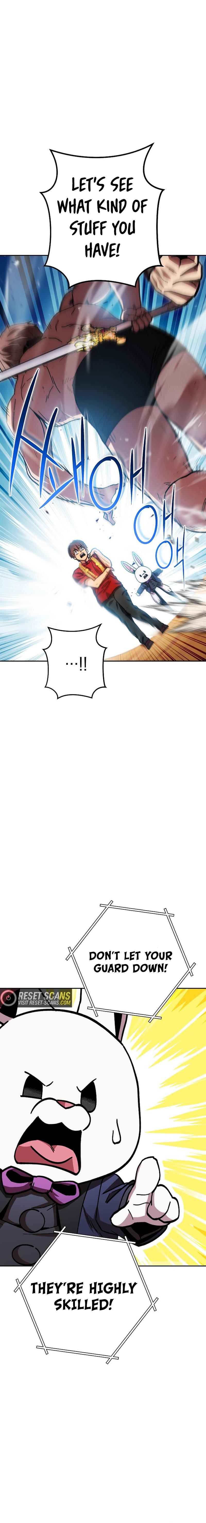 Dungeon Reset Chap 155 - Next Chap 156