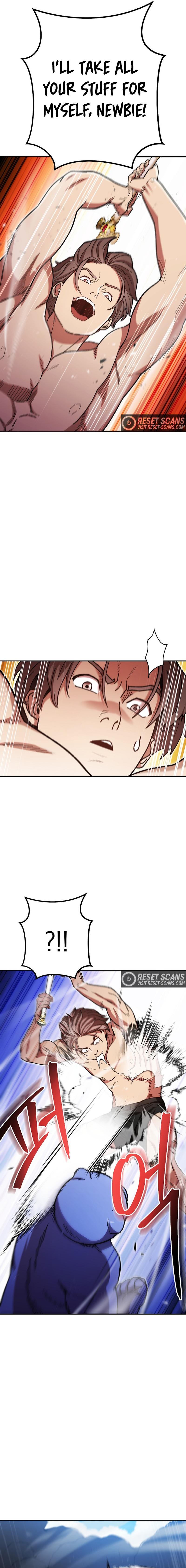 Dungeon Reset Chap 155 - Next Chap 156