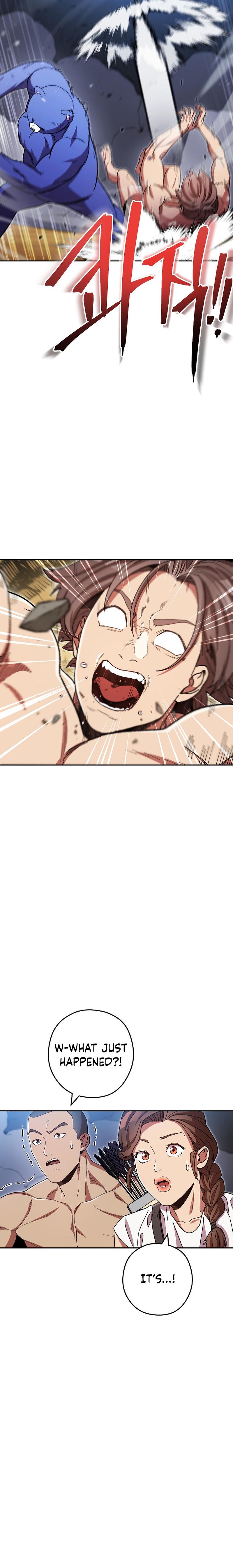 Dungeon Reset Chap 155 - Next Chap 156