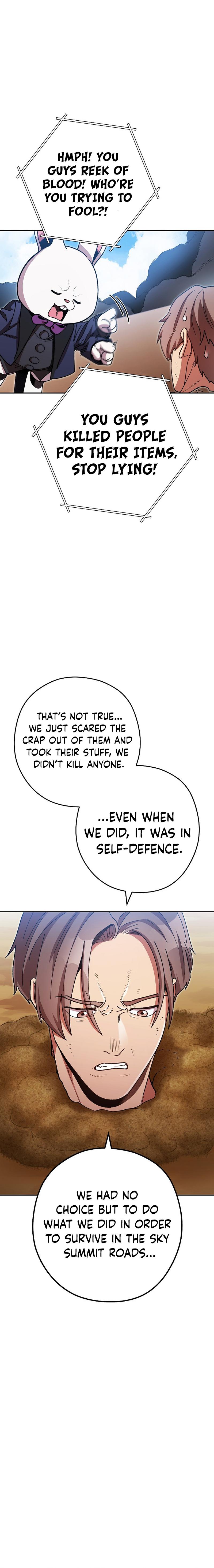 Dungeon Reset Chap 155 - Next Chap 156