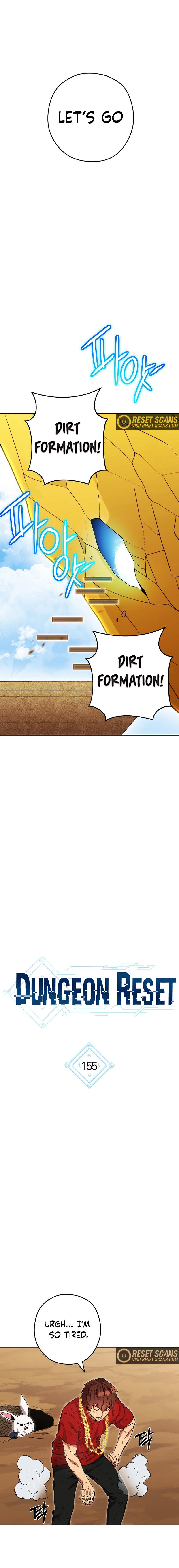 Dungeon Reset Chap 155 - Next Chap 156