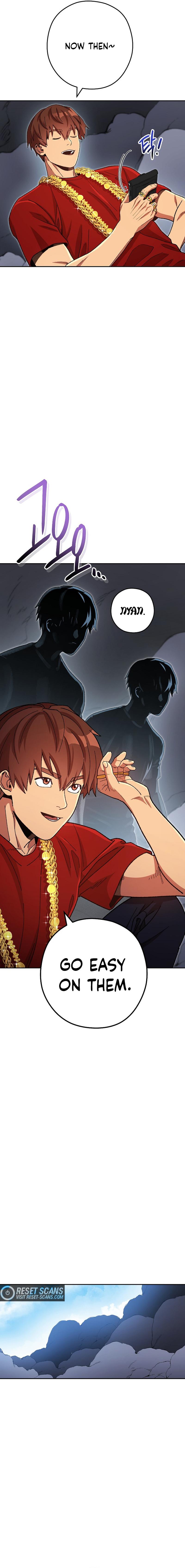 Dungeon Reset Chap 155 - Next Chap 156