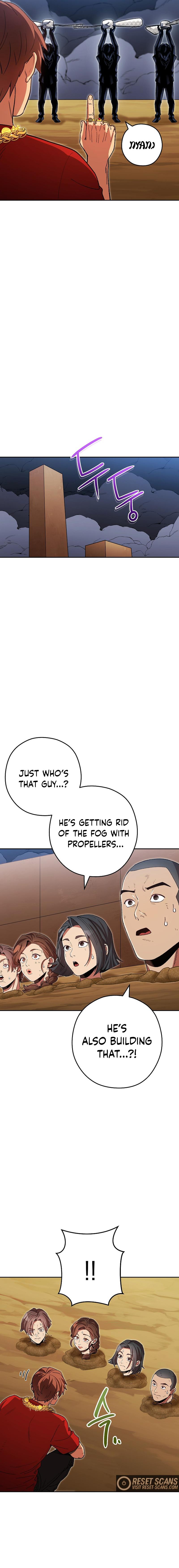 Dungeon Reset Chap 155 - Next Chap 156