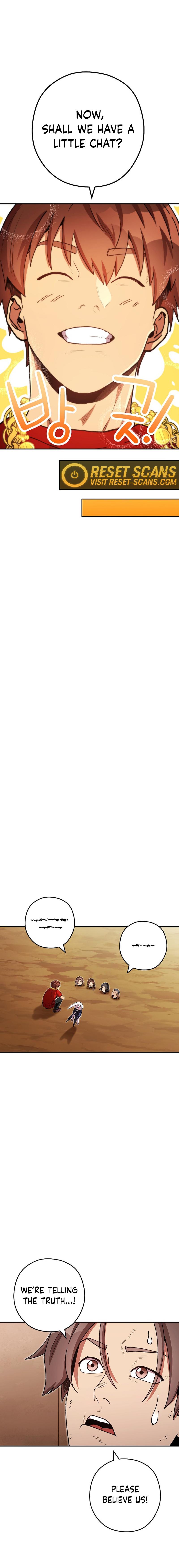 Dungeon Reset Chap 155 - Next Chap 156