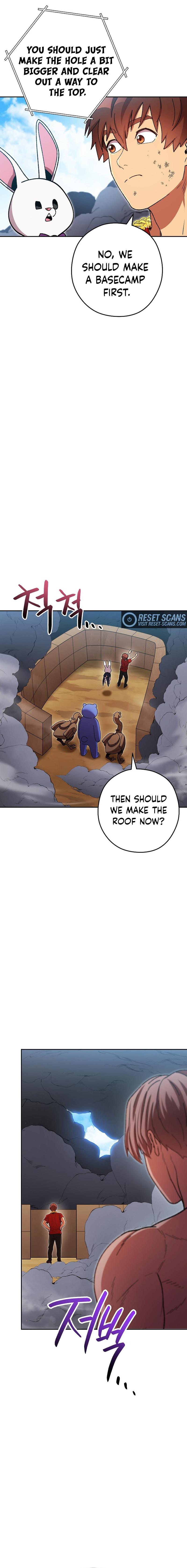 Dungeon Reset Chap 155 - Next Chap 156