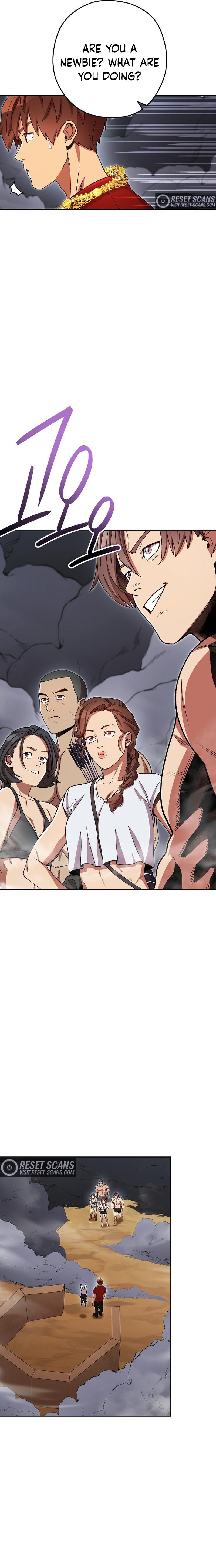 Dungeon Reset Chap 155 - Next Chap 156