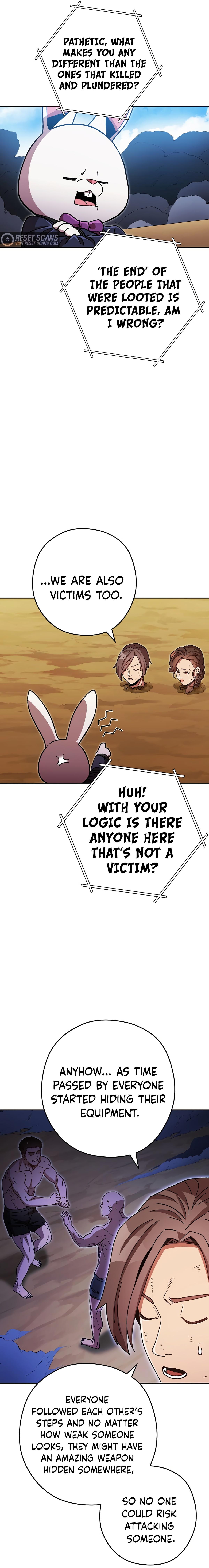 Dungeon Reset Chap 156 - Next Chap 157