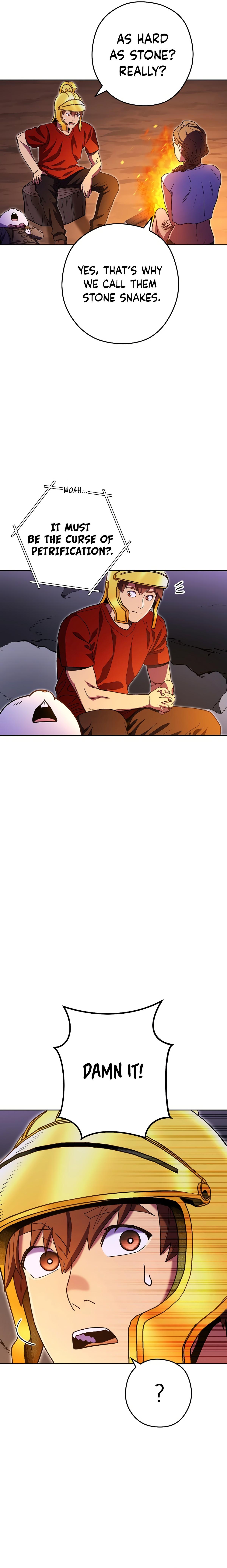 Dungeon Reset Chap 156 - Next Chap 157