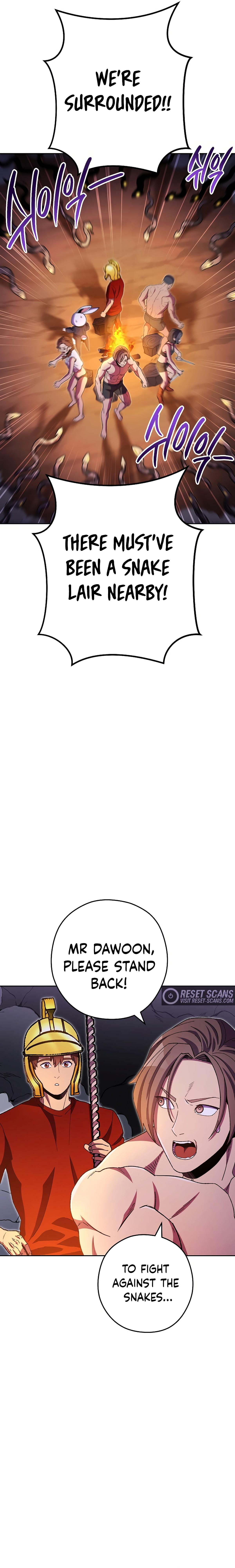 Dungeon Reset Chap 156 - Next Chap 157