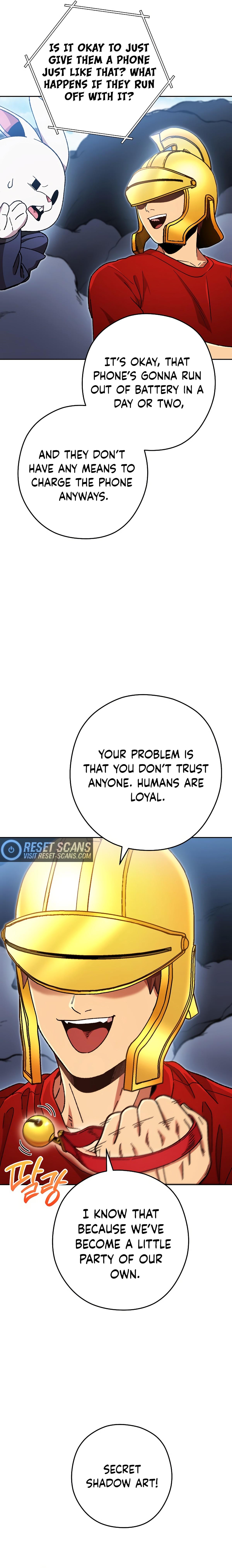 Dungeon Reset Chap 156 - Next Chap 157