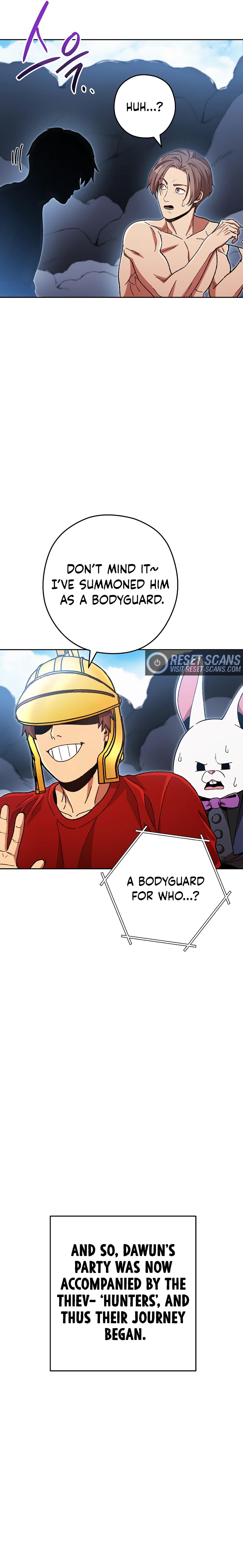 Dungeon Reset Chap 156 - Next Chap 157