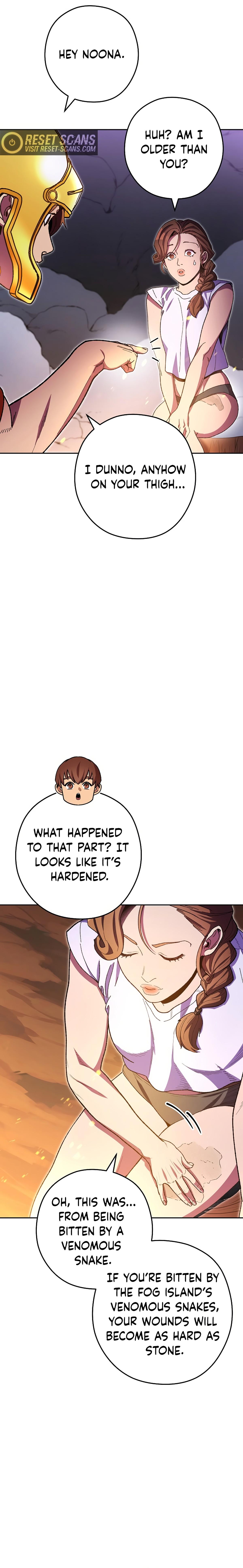 Dungeon Reset Chap 156 - Next Chap 157