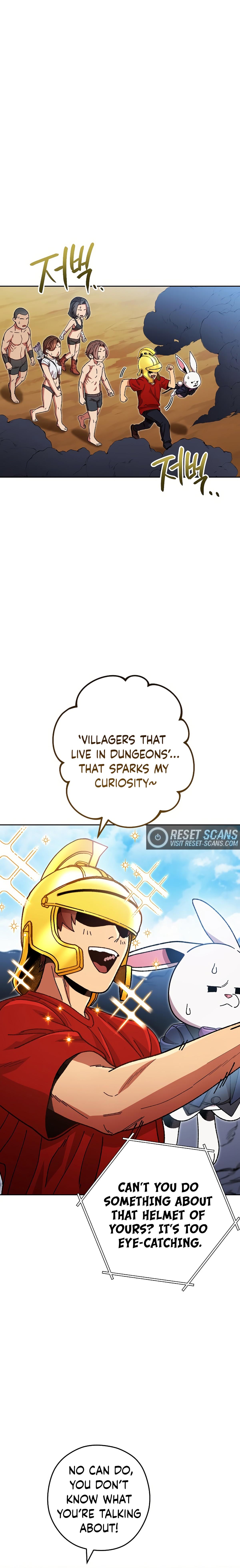 Dungeon Reset Chap 156 - Next Chap 157