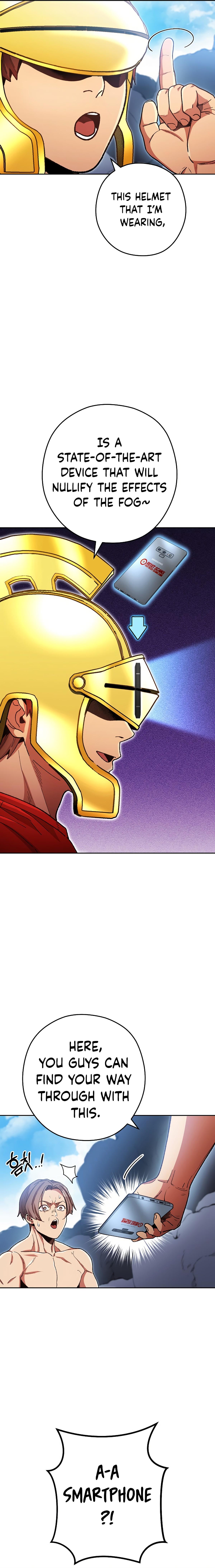 Dungeon Reset Chap 156 - Next Chap 157