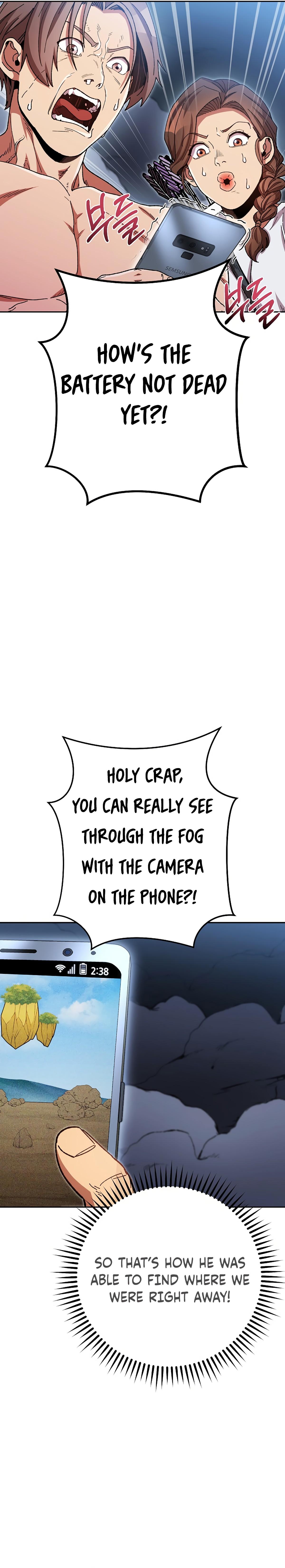 Dungeon Reset Chap 156 - Next Chap 157