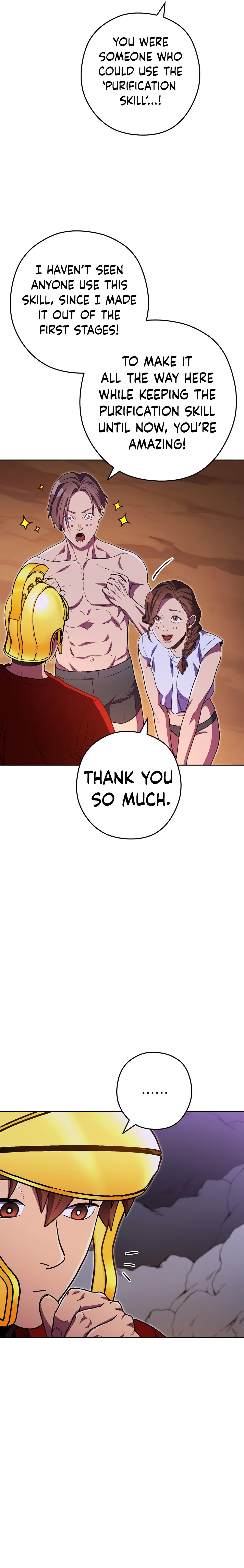 Dungeon Reset Chap 156 - Next Chap 157