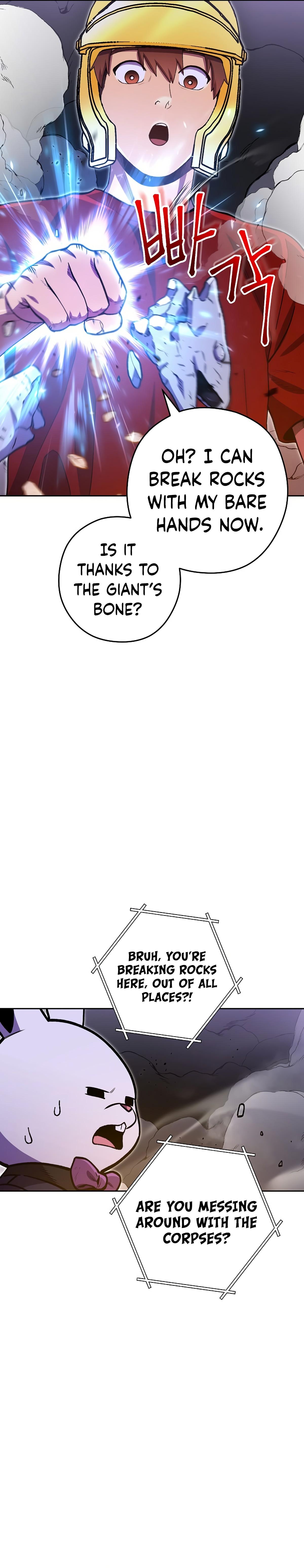 Dungeon Reset Chap 156 - Next Chap 157