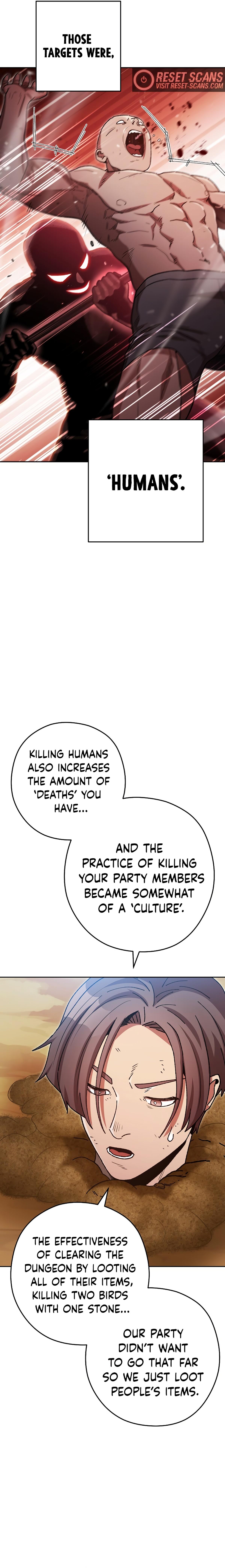 Dungeon Reset Chap 156 - Next Chap 157