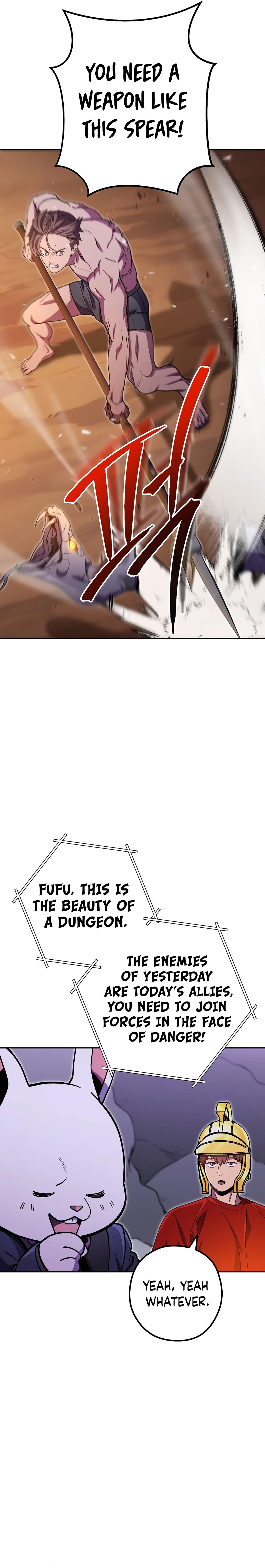 Dungeon Reset Chap 156 - Next Chap 157