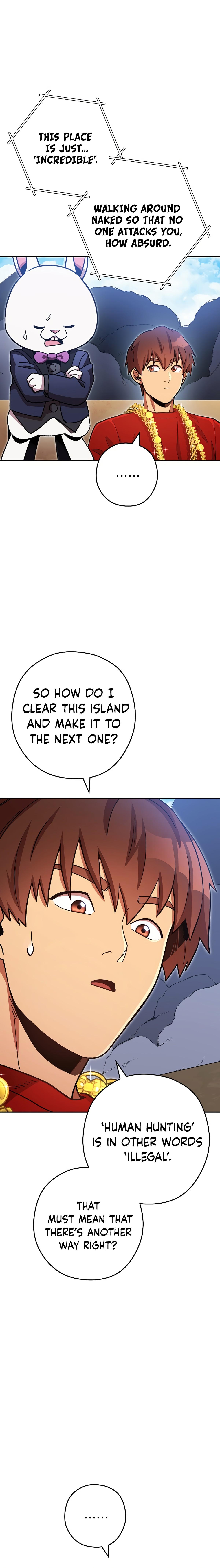 Dungeon Reset Chap 156 - Next Chap 157