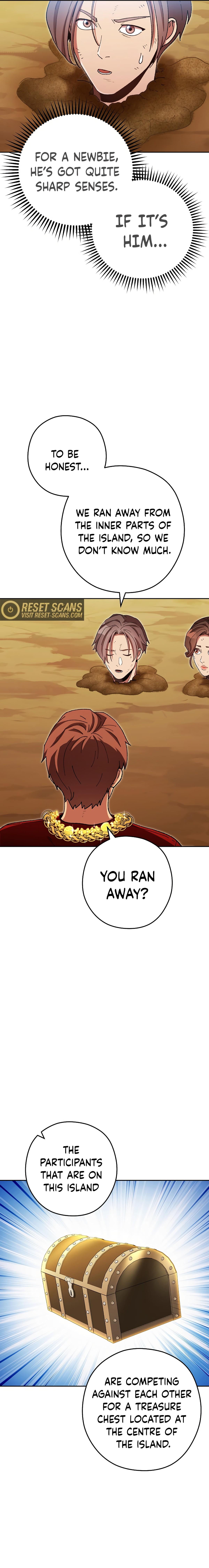 Dungeon Reset Chap 156 - Next Chap 157