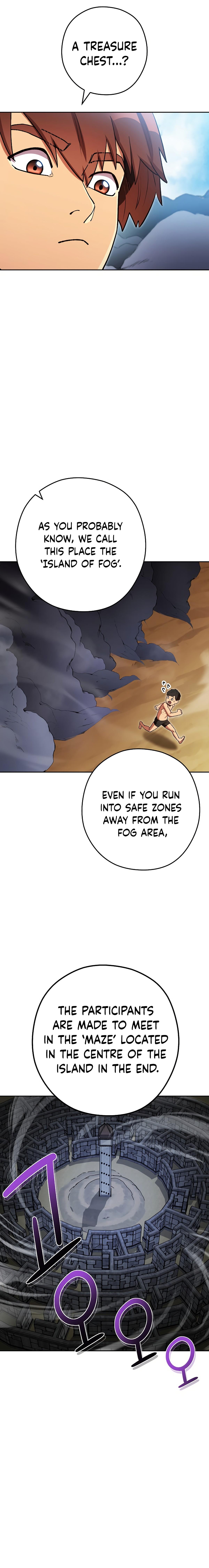 Dungeon Reset Chap 156 - Next Chap 157