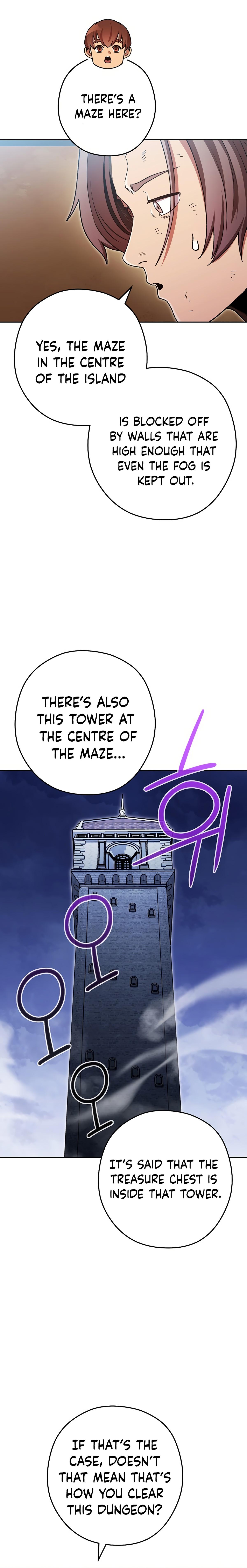 Dungeon Reset Chap 156 - Next Chap 157