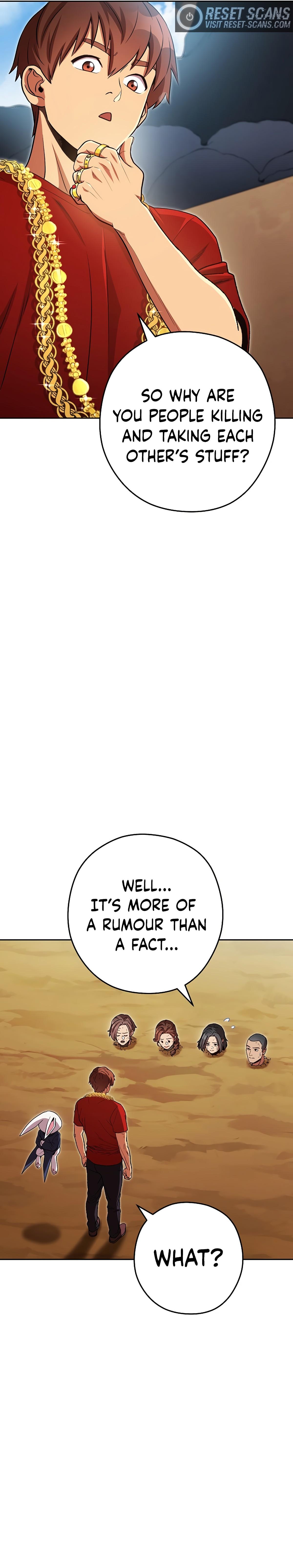 Dungeon Reset Chap 156 - Next Chap 157