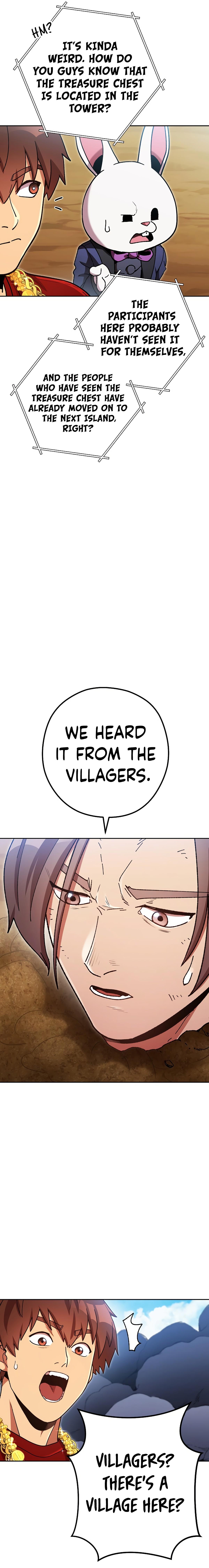 Dungeon Reset Chap 156 - Next Chap 157