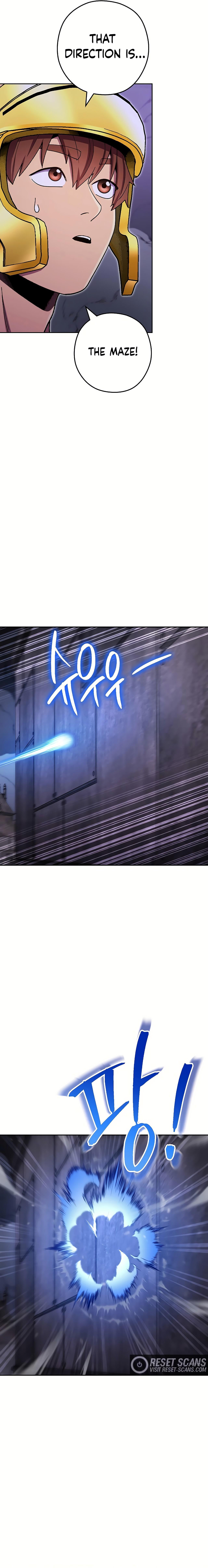 Dungeon Reset Chap 158 - Next Chap 159