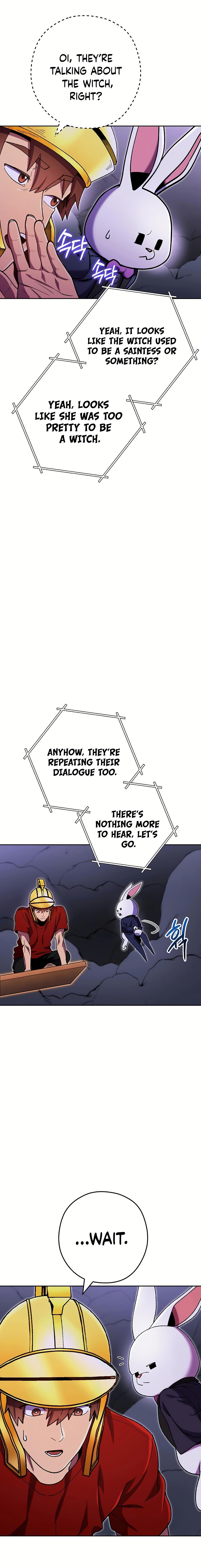 Dungeon Reset Chap 158 - Next Chap 159