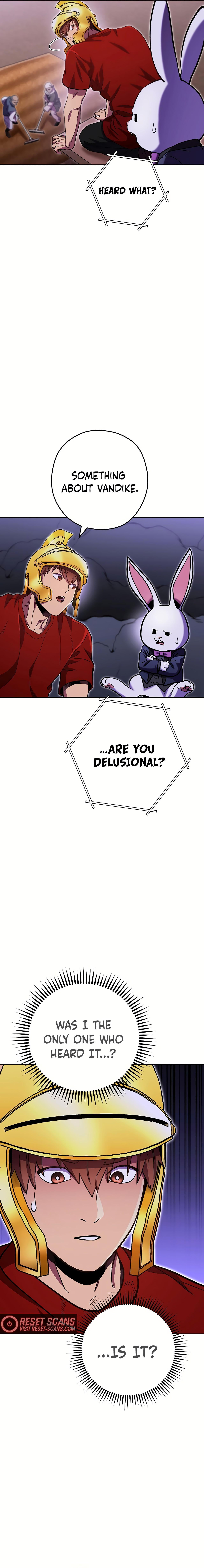 Dungeon Reset Chap 158 - Next Chap 159