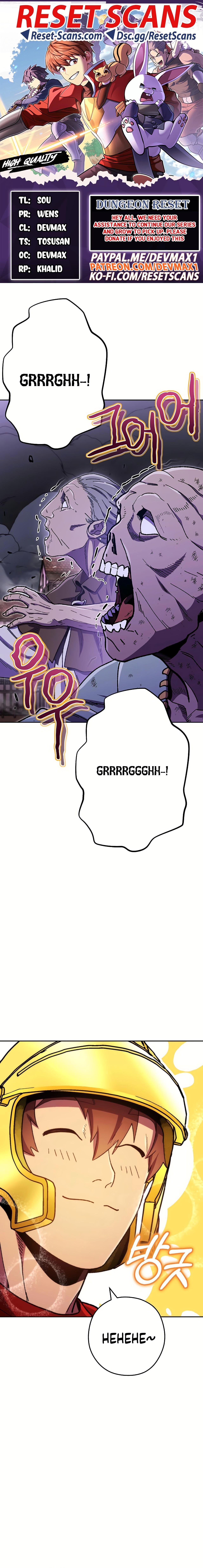 Dungeon Reset Chap 158 - Next Chap 159