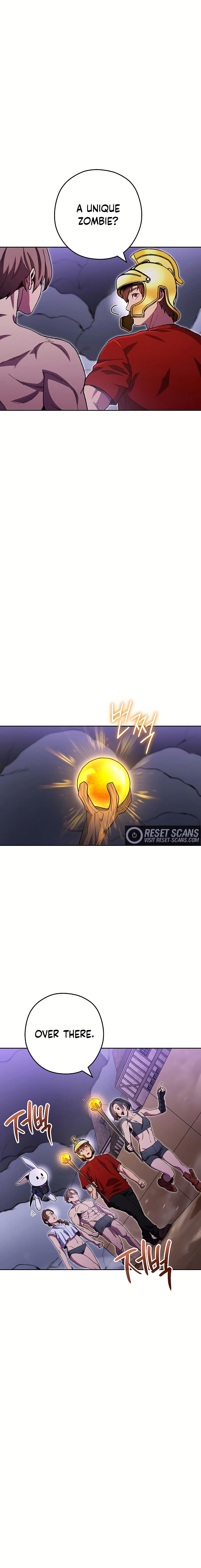 Dungeon Reset Chap 158 - Next Chap 159