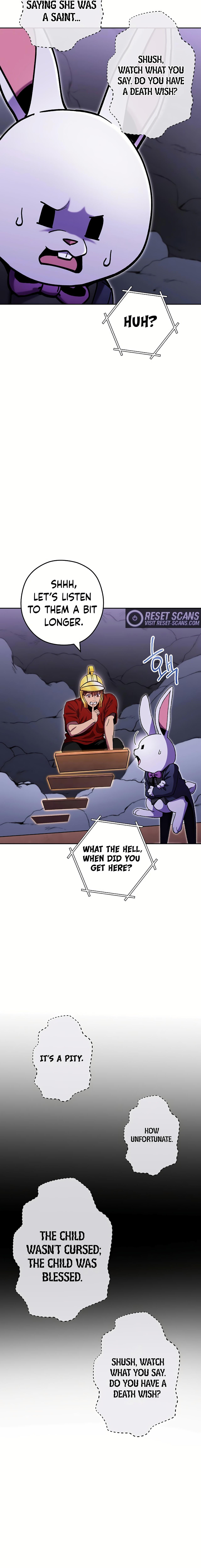 Dungeon Reset Chap 158 - Next Chap 159