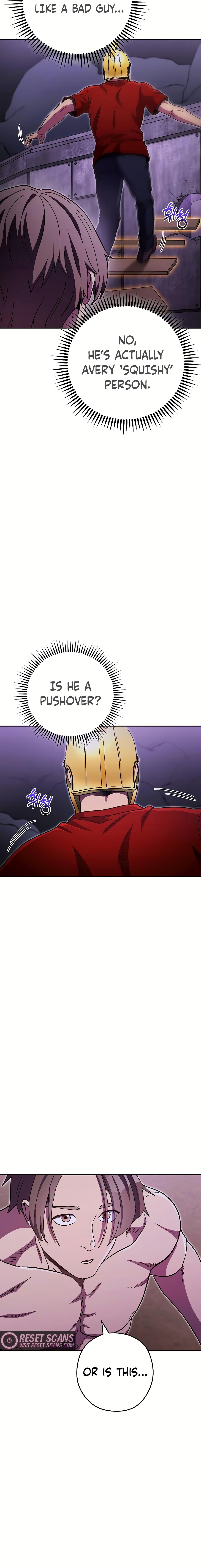 Dungeon Reset Chap 158 - Next Chap 159