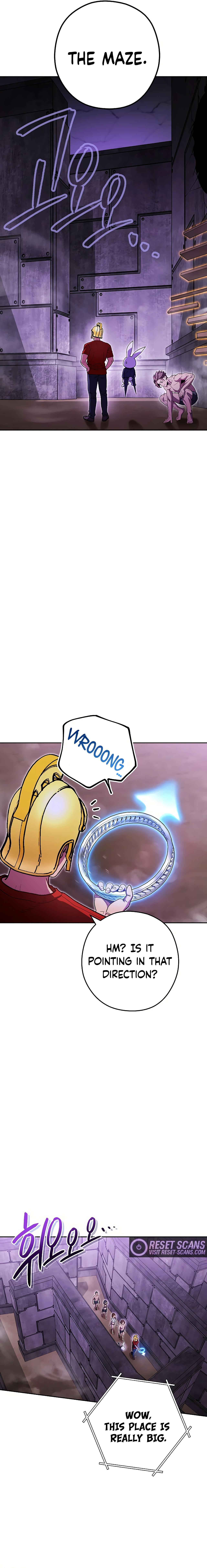 Dungeon Reset Chap 158 - Next Chap 159