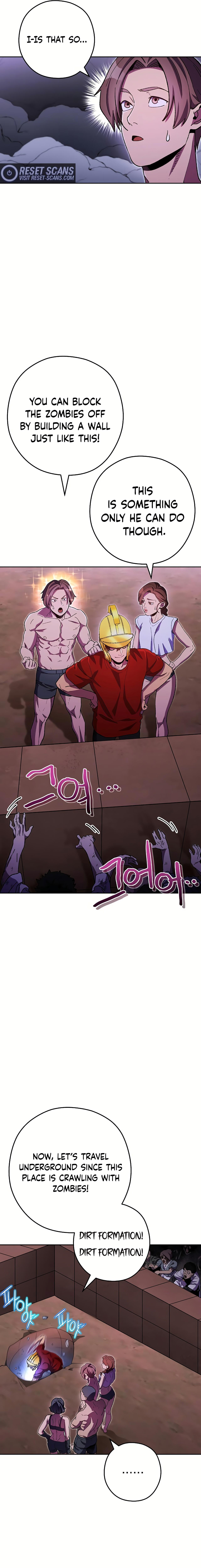 Dungeon Reset Chap 158 - Next Chap 159