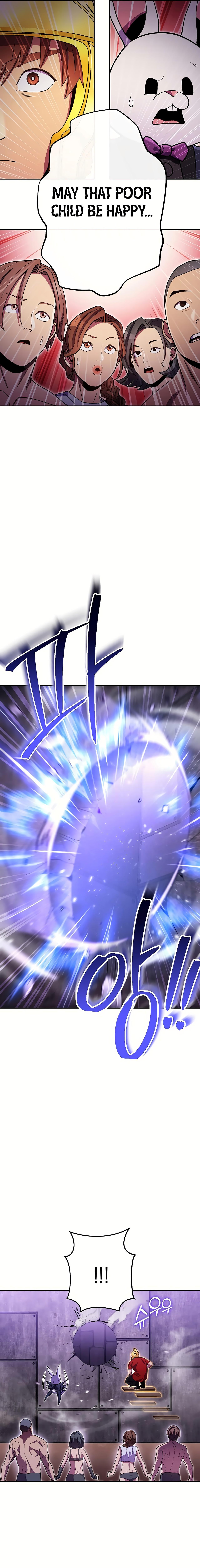 Dungeon Reset Chap 158 - Next Chap 159