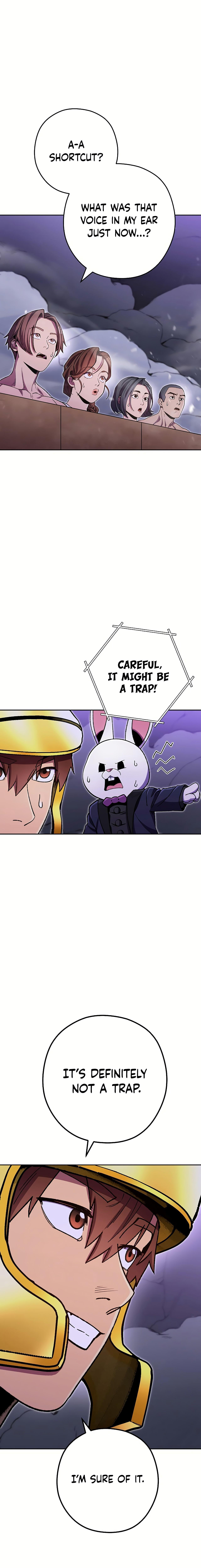 Dungeon Reset Chap 158 - Next Chap 159